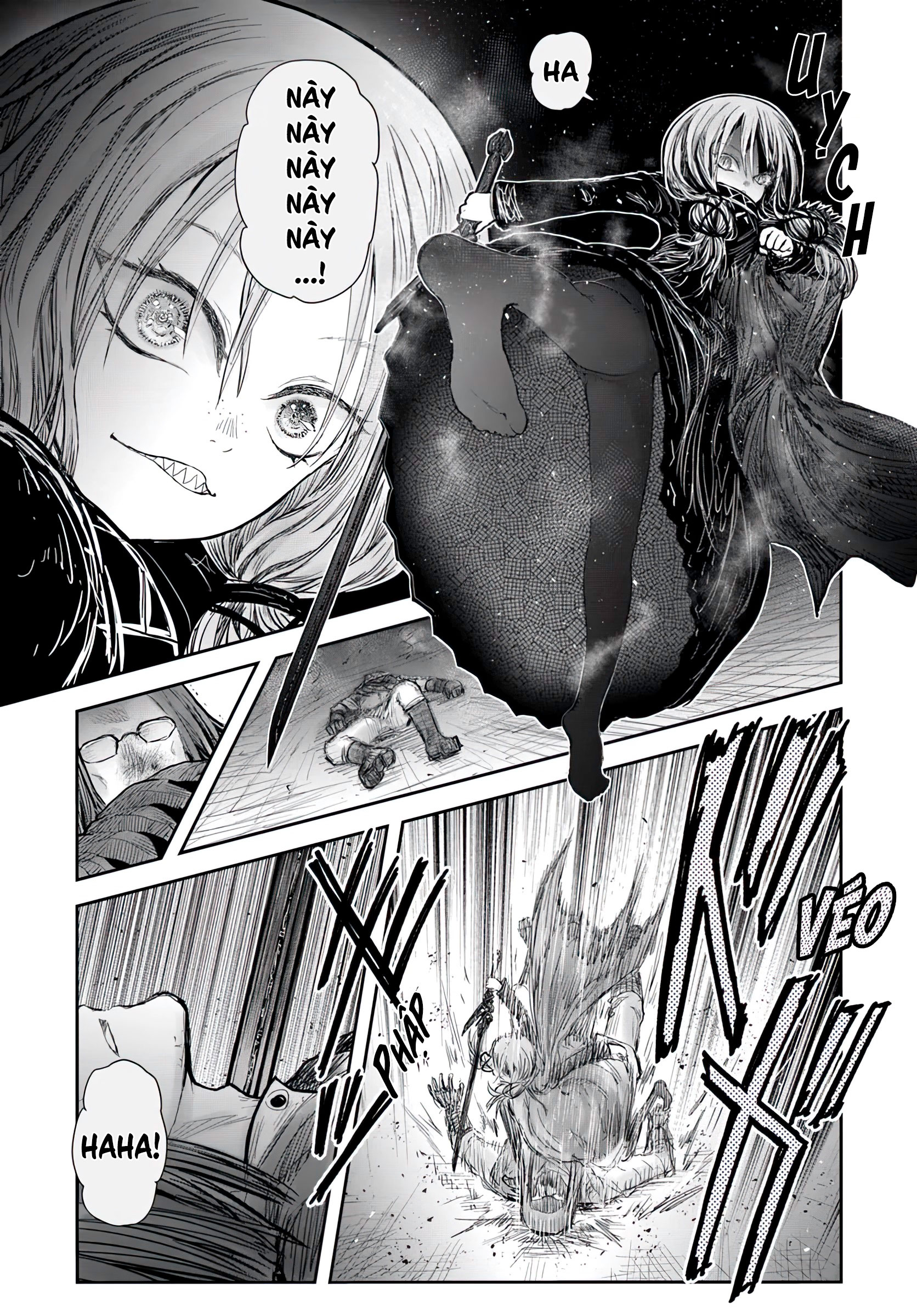 Isekai Ojisan Chương 58 Ảnh 24