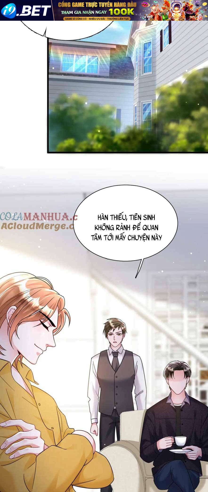 Tổng Tài Tỷ Phú Chỉ Sủng Cô Vợ Thế Thân Chương 95 Ảnh 6