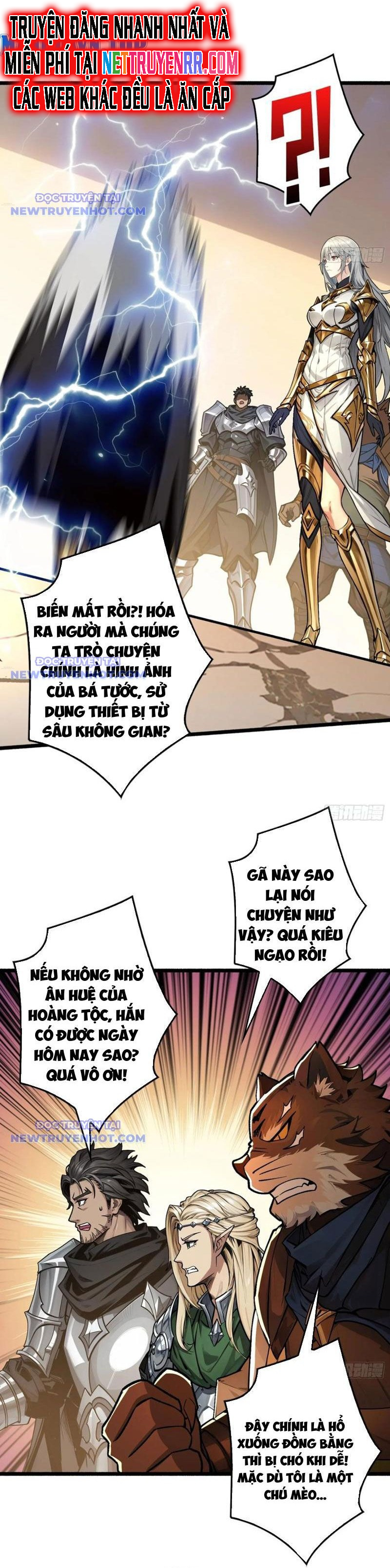 Bùng Cháy Đi Người Chơi Cấp Cao Chương 45 Ảnh 16