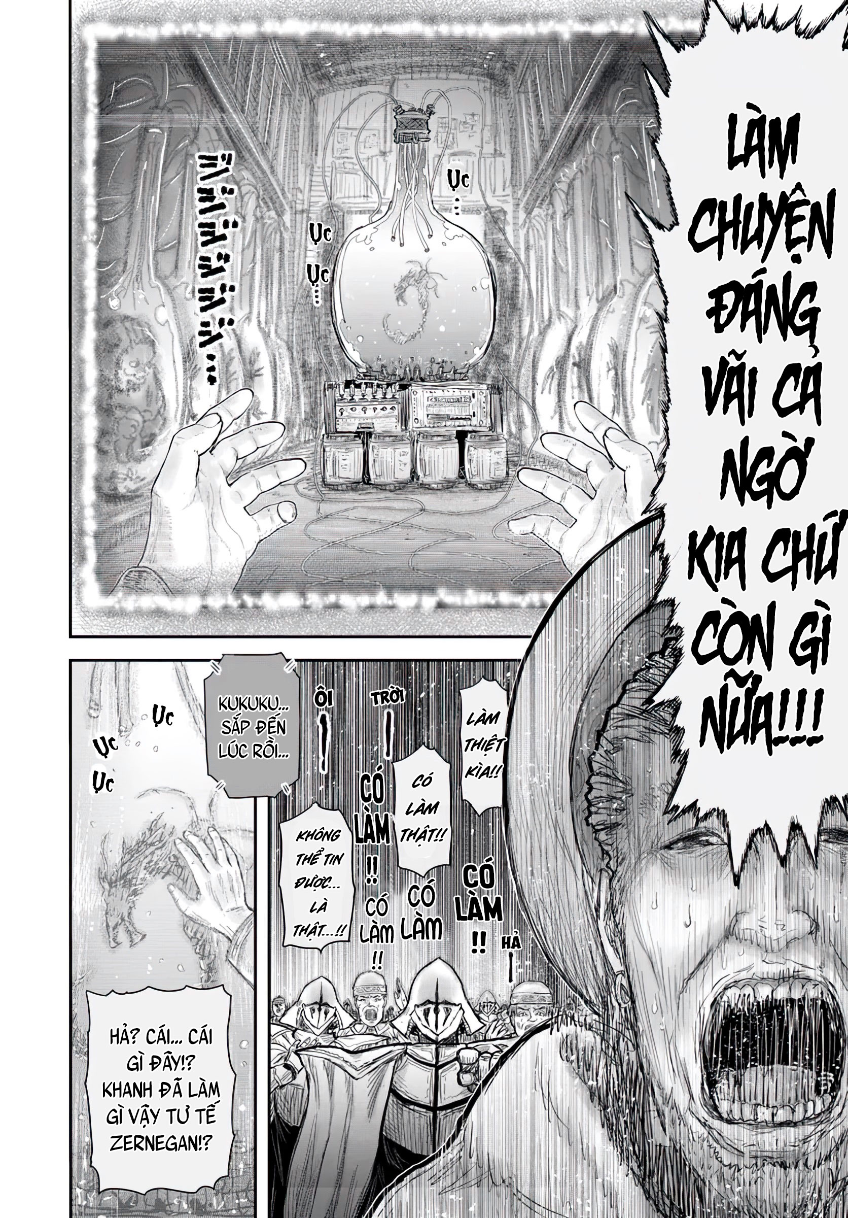 Isekai Ojisan Chương 59 Ảnh 20