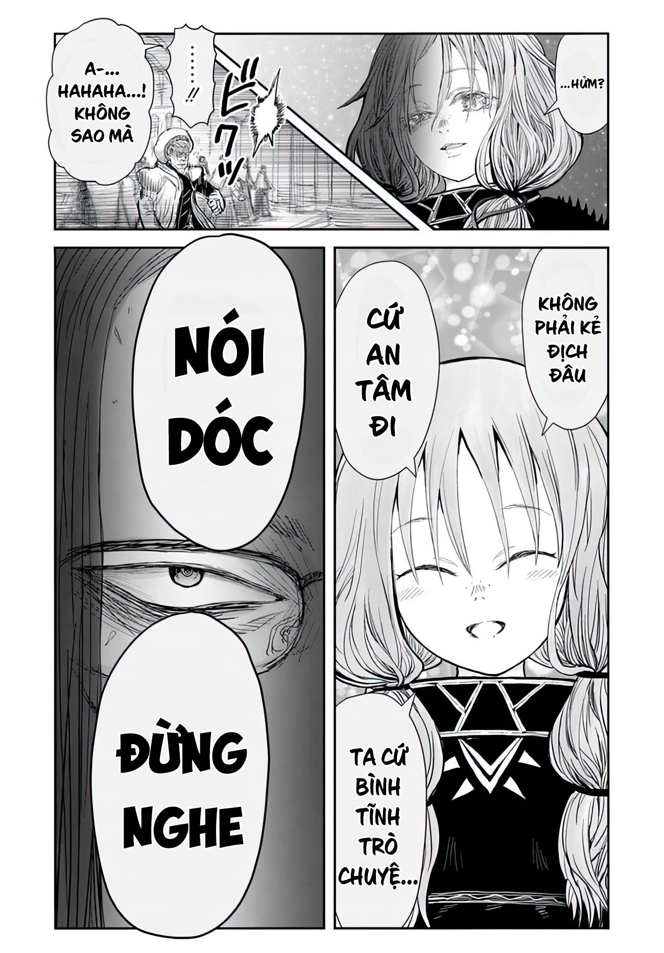 Isekai Ojisan Chương 56 Ảnh 37