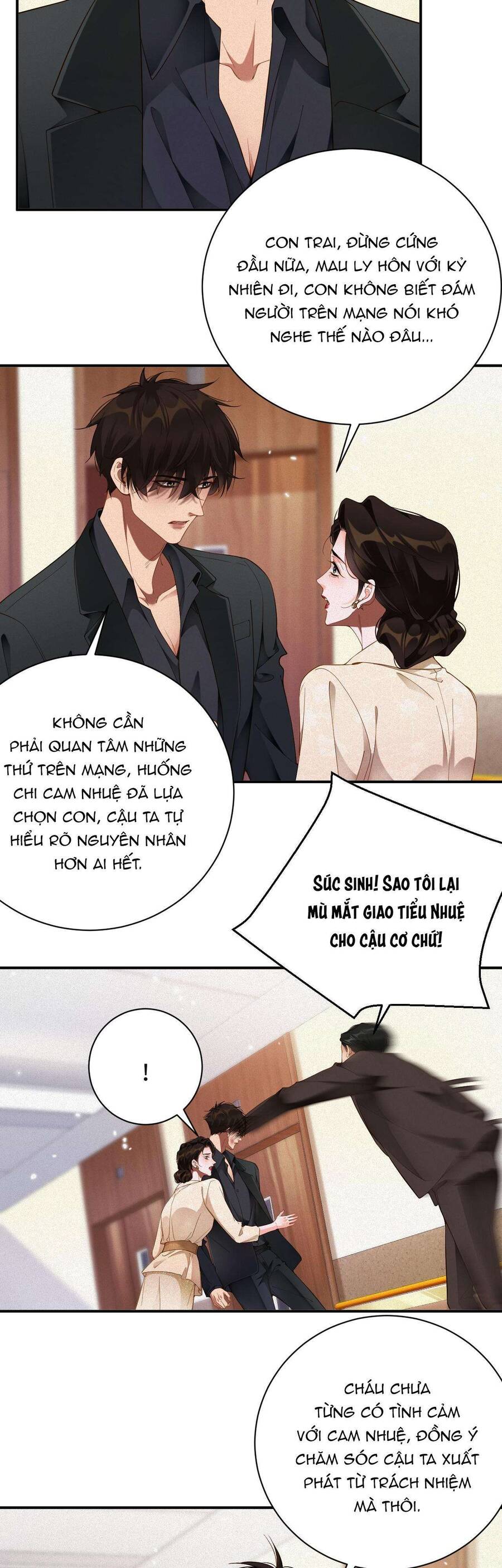 Chồng Cũ Lại Muốn Tái Hôn Chương 50 Ảnh 10