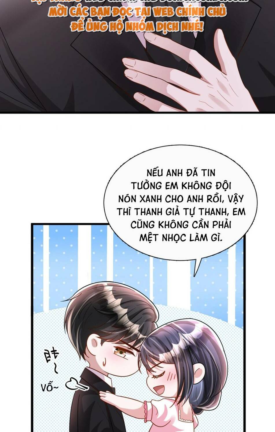 Tổng Tài Tỷ Phú Chỉ Sủng Cô Vợ Thế Thân Chương 92 Ảnh 3