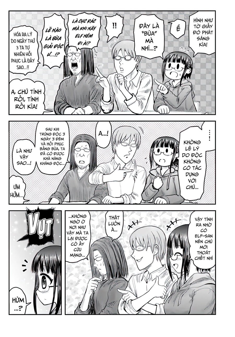Isekai Ojisan Chương 64 Ảnh 4