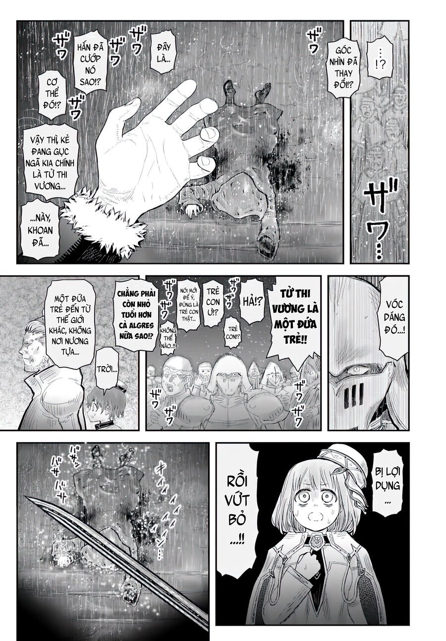 Isekai Ojisan Chương 65 Ảnh 12