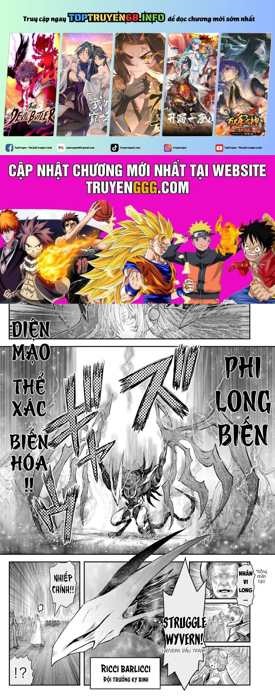 Isekai Ojisan Chương 61 Ảnh 3