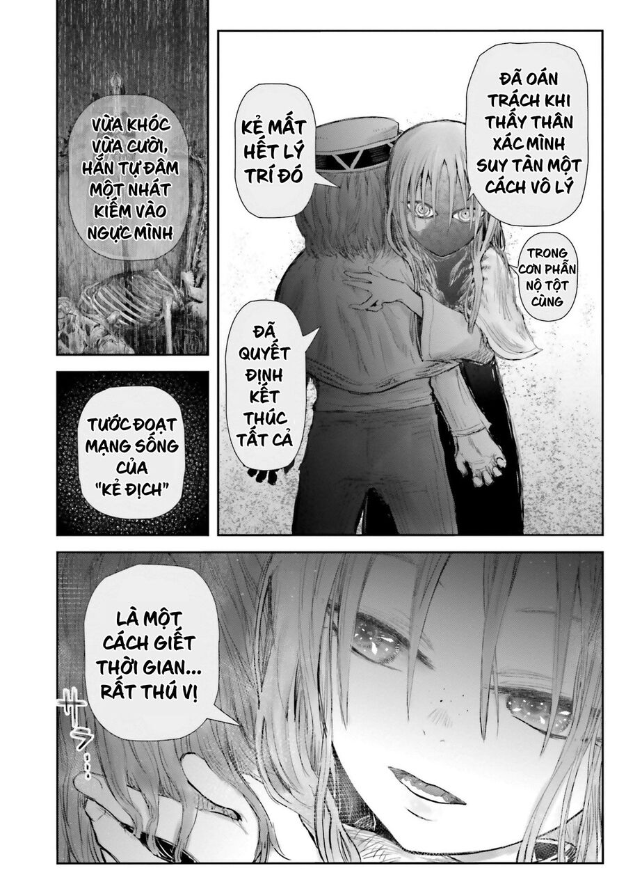 Isekai Ojisan Chương 61 Ảnh 20