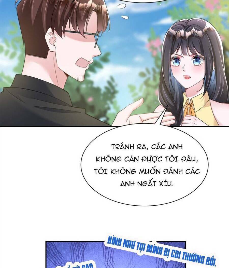 Tổng Tài Tỷ Phú Chỉ Sủng Cô Vợ Thế Thân Chương 93 Ảnh 51