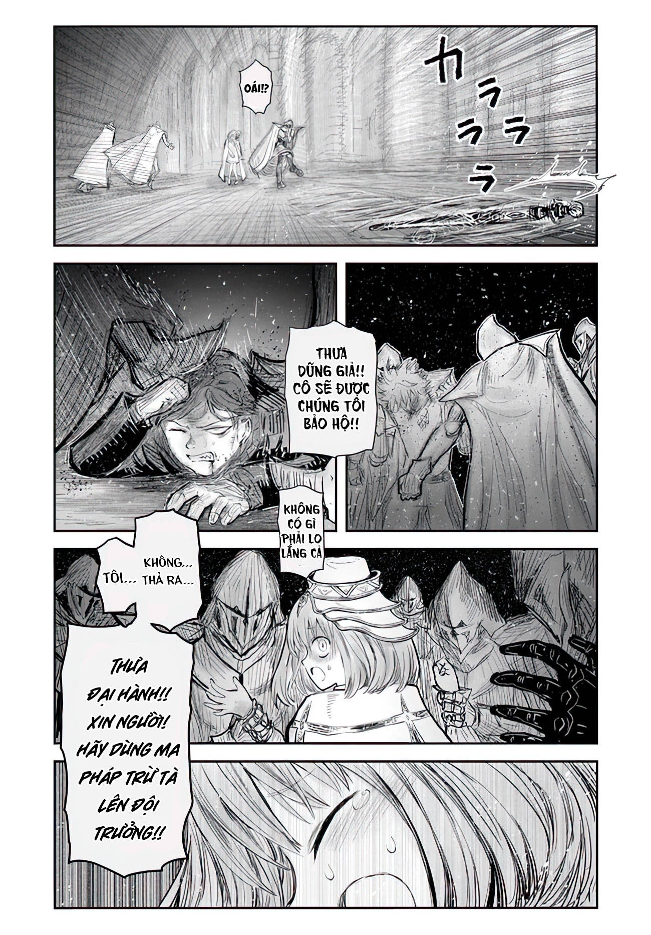 Isekai Ojisan Chương 56 Ảnh 20