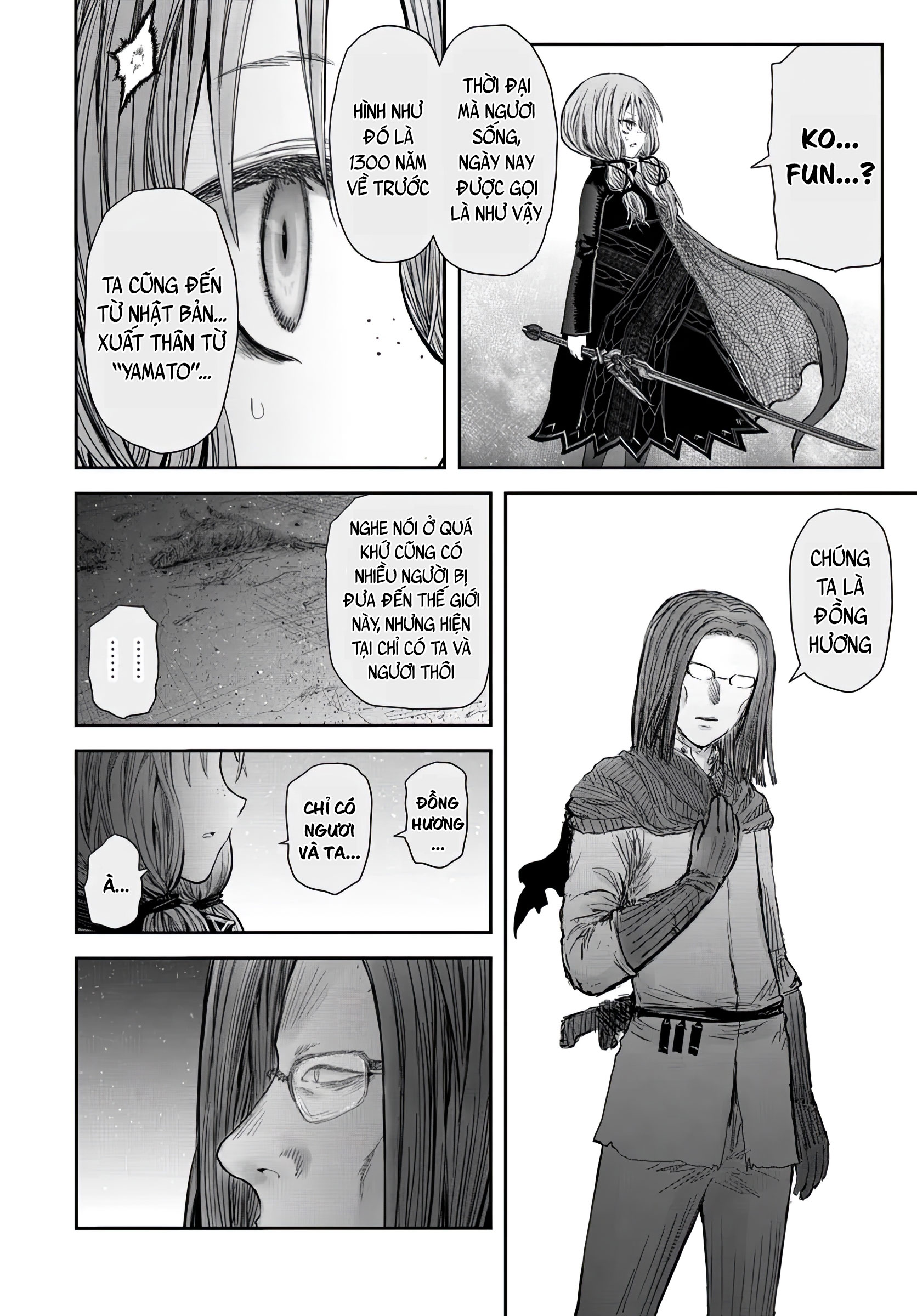 Isekai Ojisan Chương 60 Ảnh 7