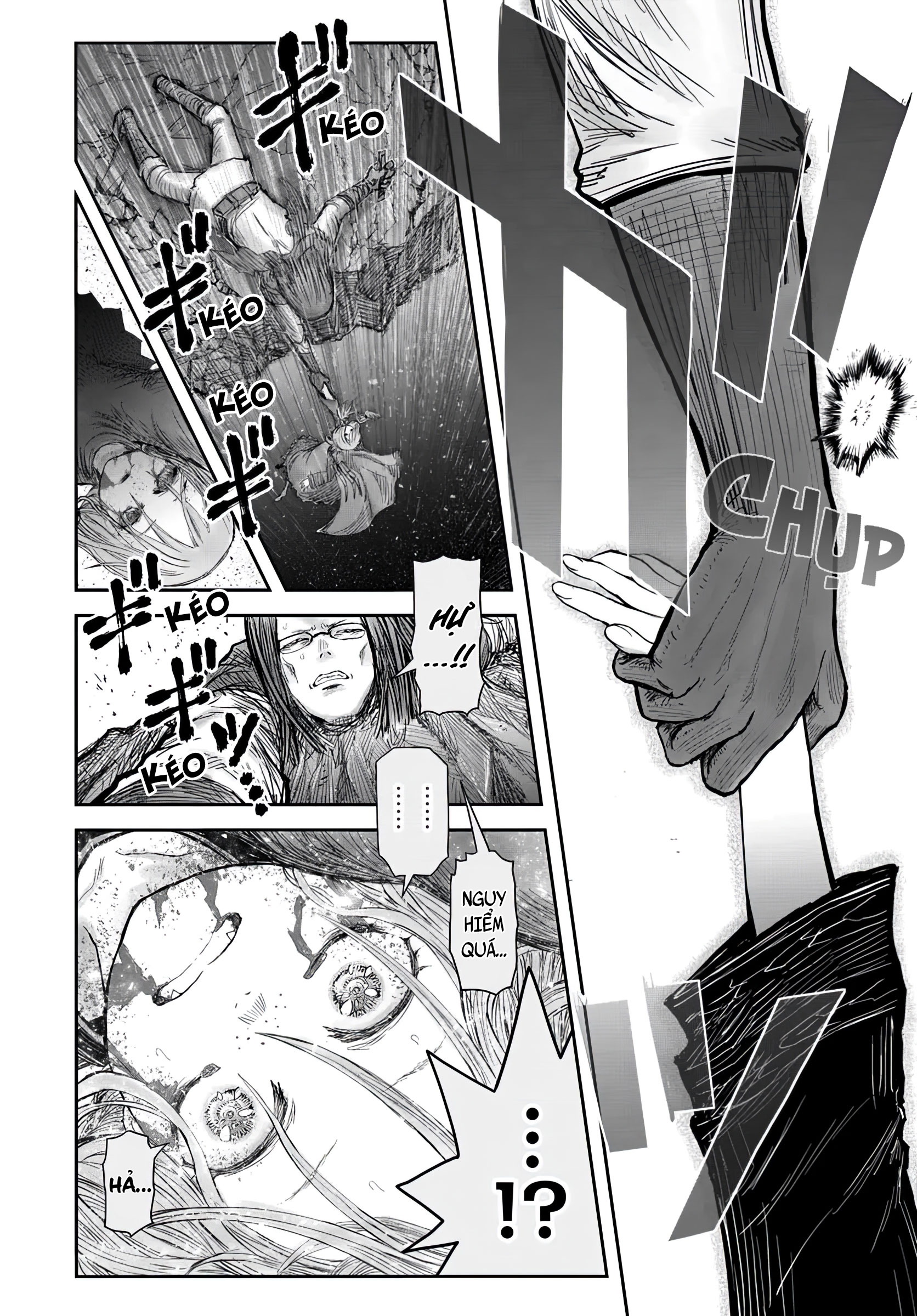 Isekai Ojisan Chương 60 Ảnh 15