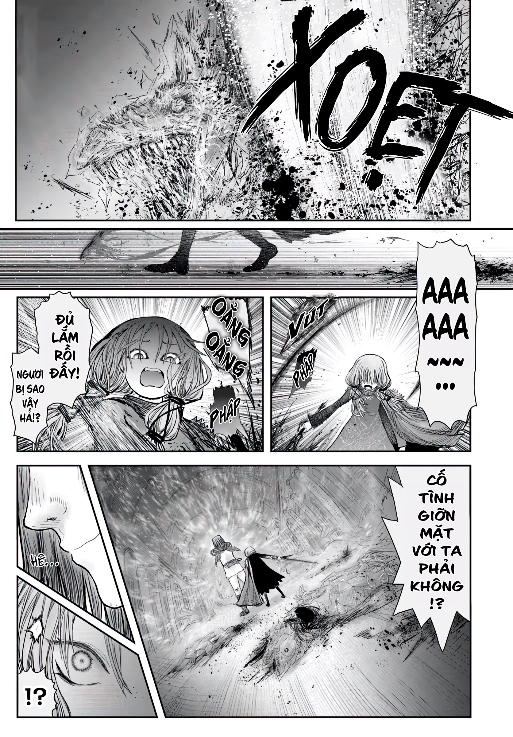 Isekai Ojisan Chương 58 Ảnh 14