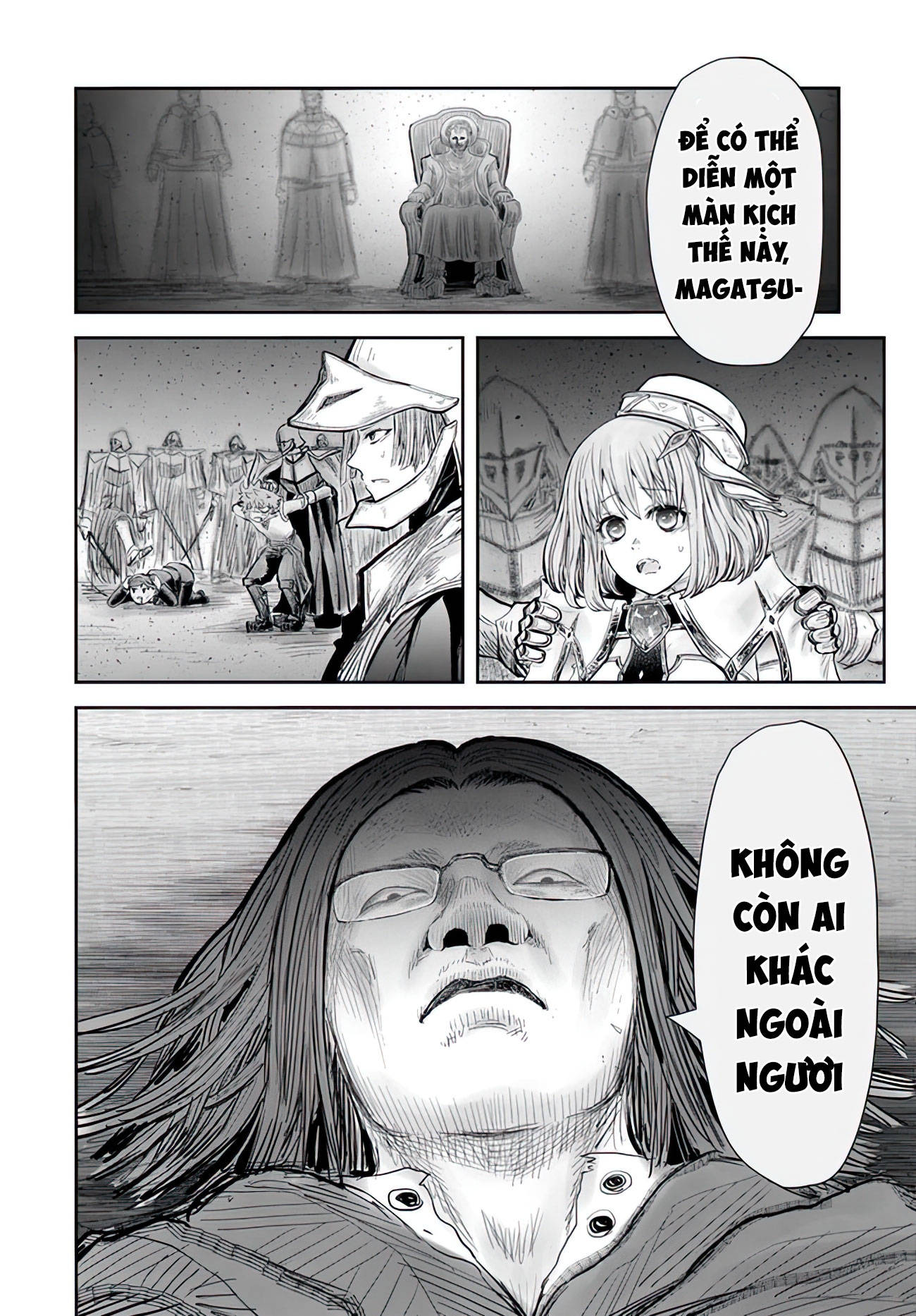 Isekai Ojisan Chương 56 Ảnh 29