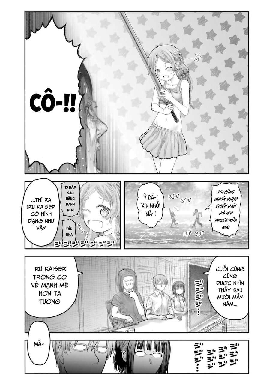 Isekai Ojisan Chương 61.5 Ảnh 20