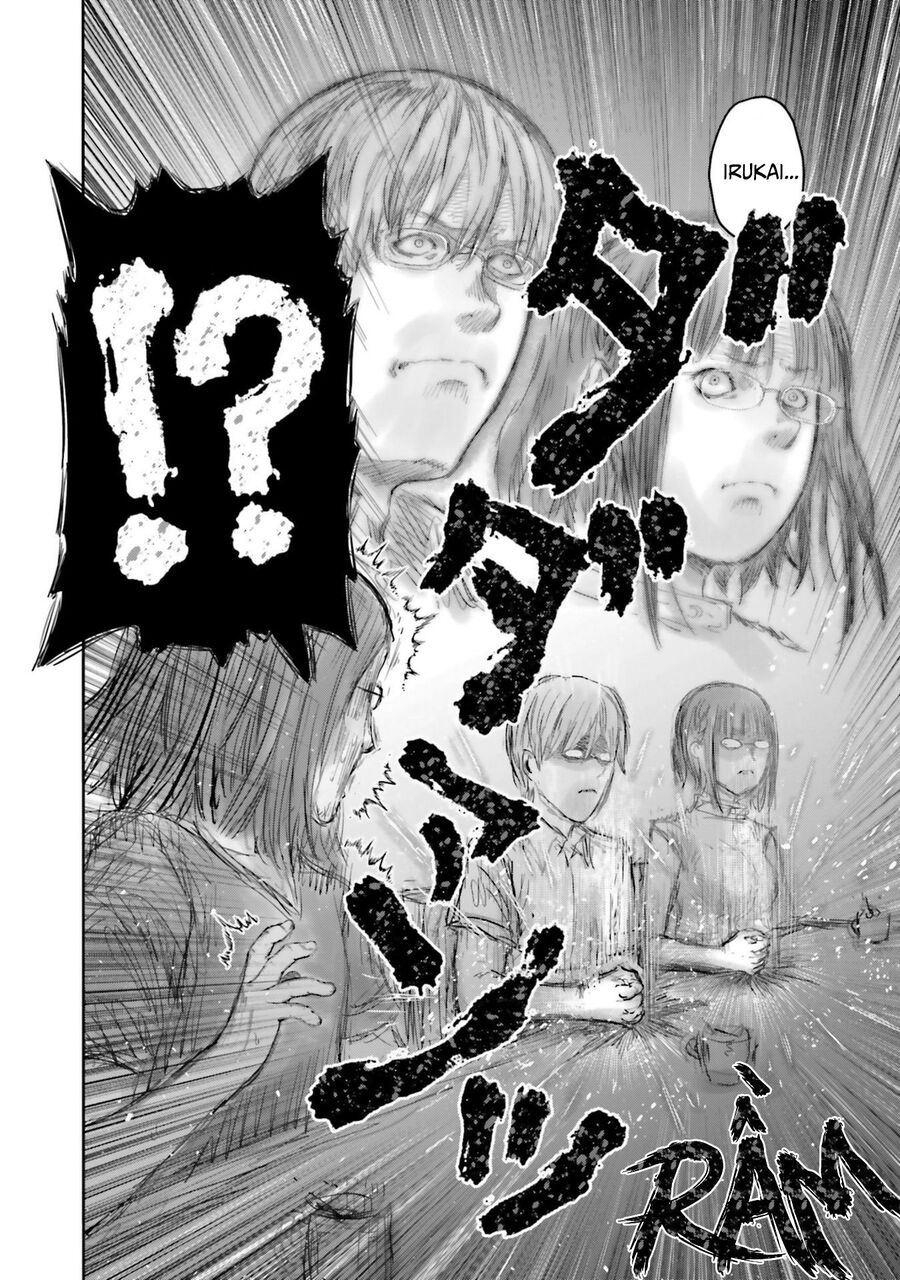 Isekai Ojisan Chương 61.5 Ảnh 22