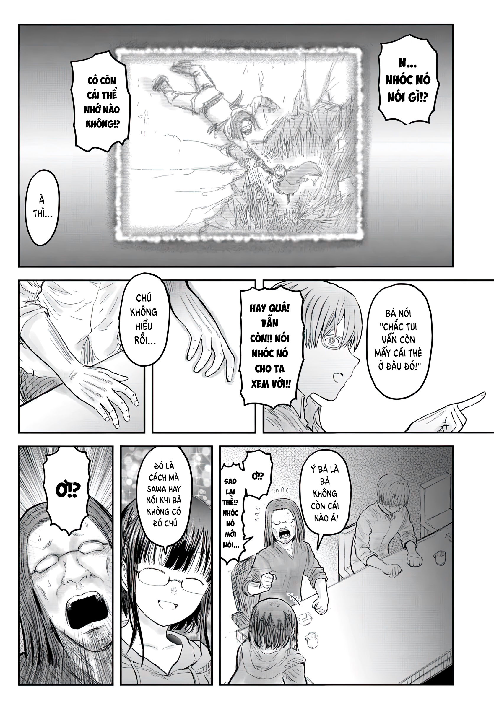 Isekai Ojisan Chương 58 Ảnh 36