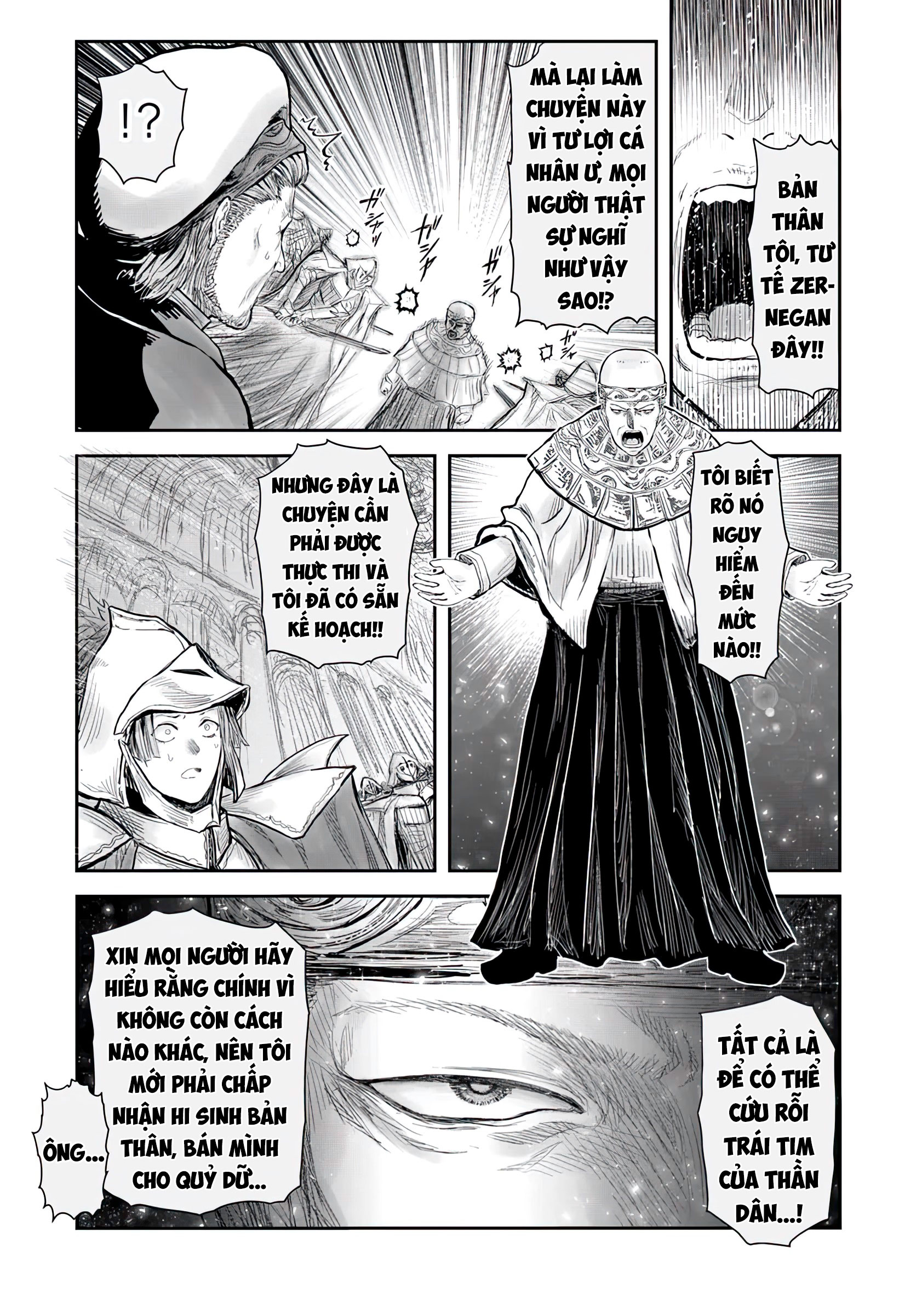 Isekai Ojisan Chương 59 Ảnh 21