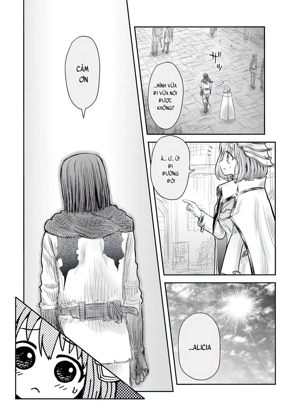 Isekai Ojisan Chương 54 Ảnh 7