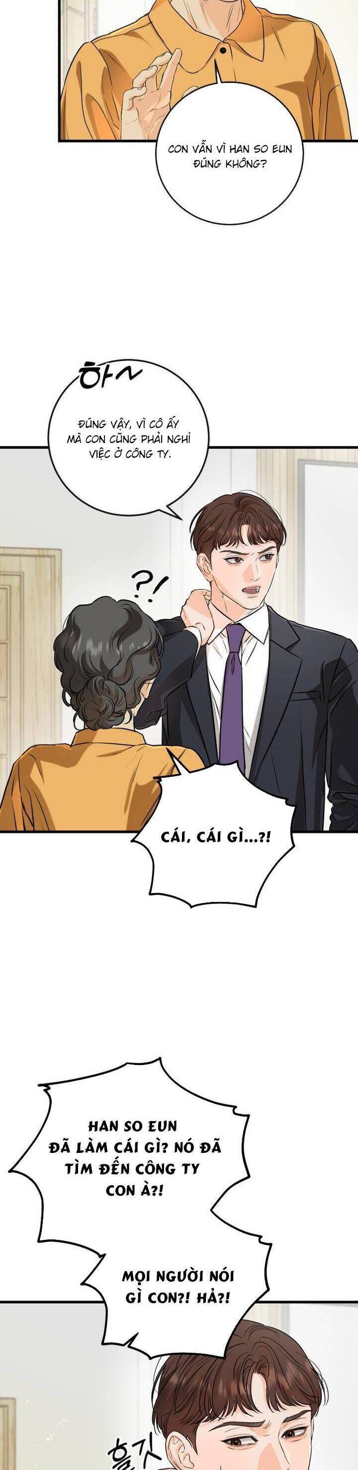 Nóng Lòng Muốn  Vò Em Chương 76 Ảnh 6
