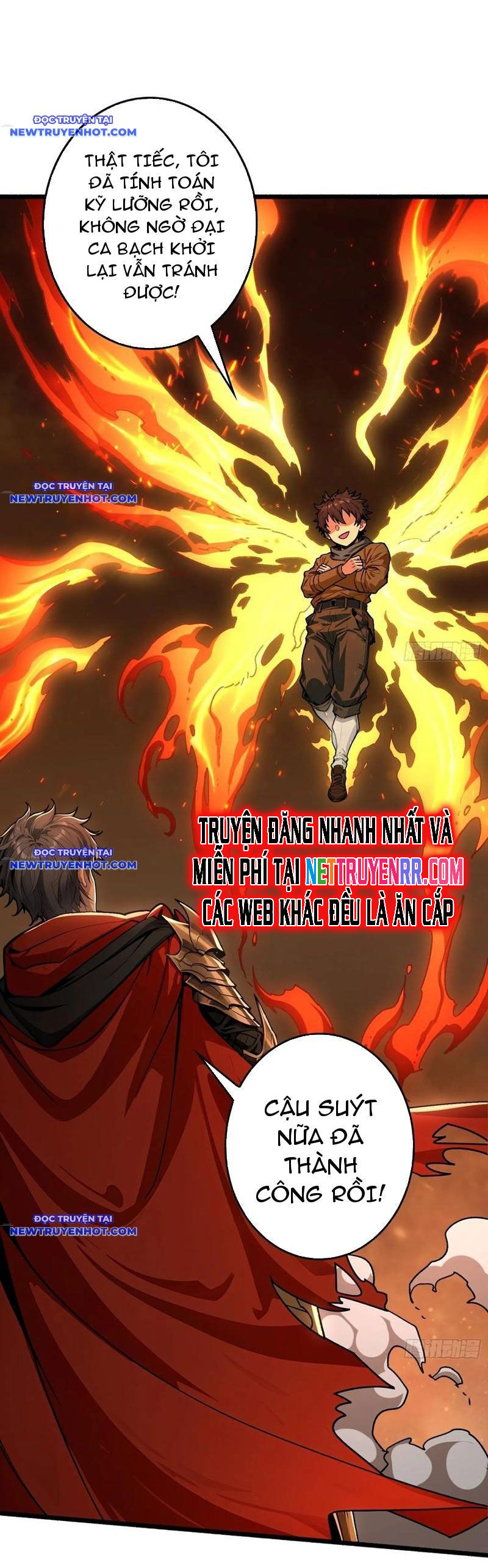 Bùng Cháy Đi Người Chơi Cấp Cao Chương 44 Ảnh 14