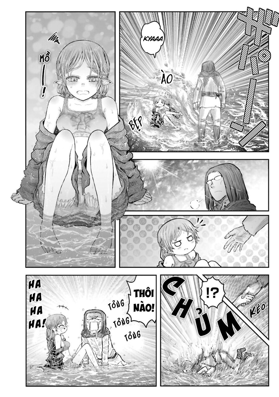 Isekai Ojisan Chương 61.5 Ảnh 16