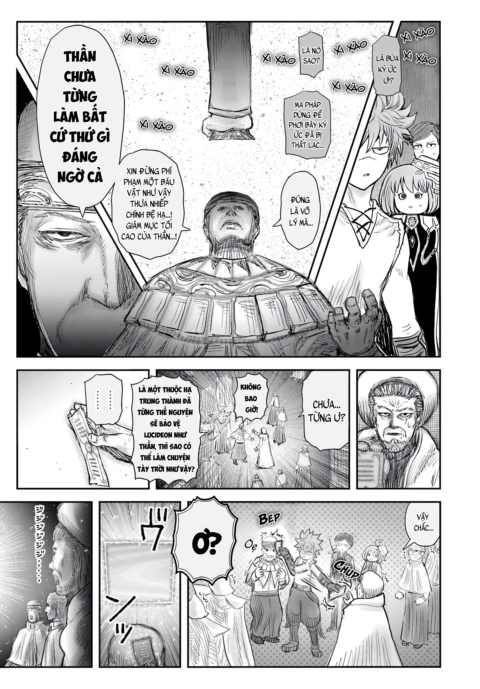 Isekai Ojisan Chương 59 Ảnh 19