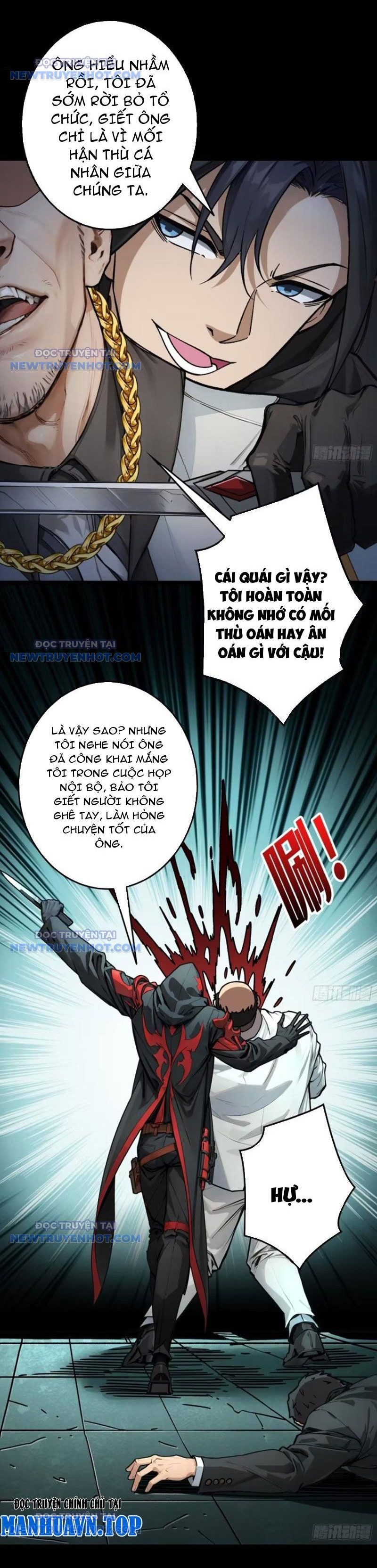 Bùng Cháy Đi Người Chơi Cấp Cao Chương 41 Ảnh 7