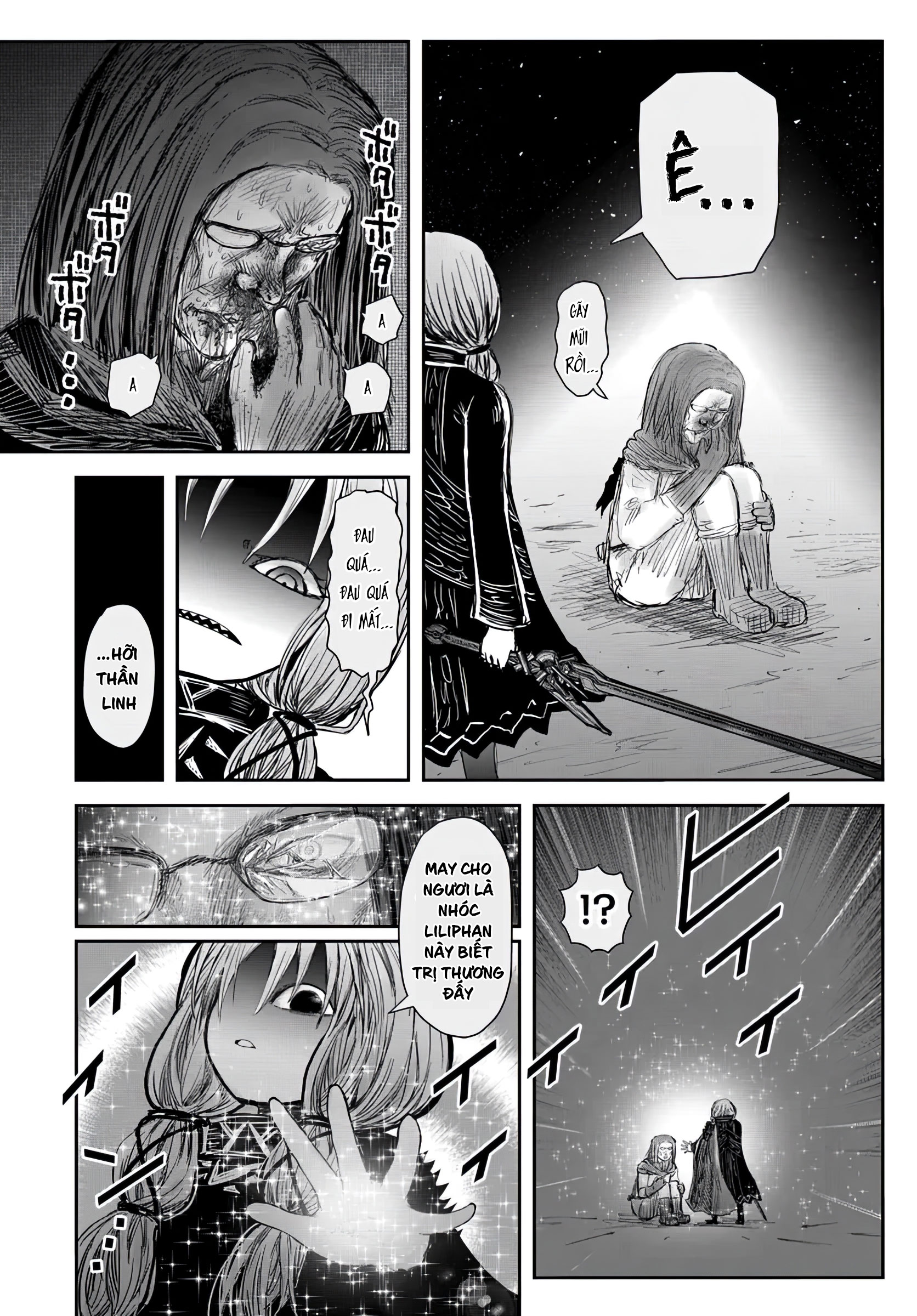 Isekai Ojisan Chương 60 Ảnh 3