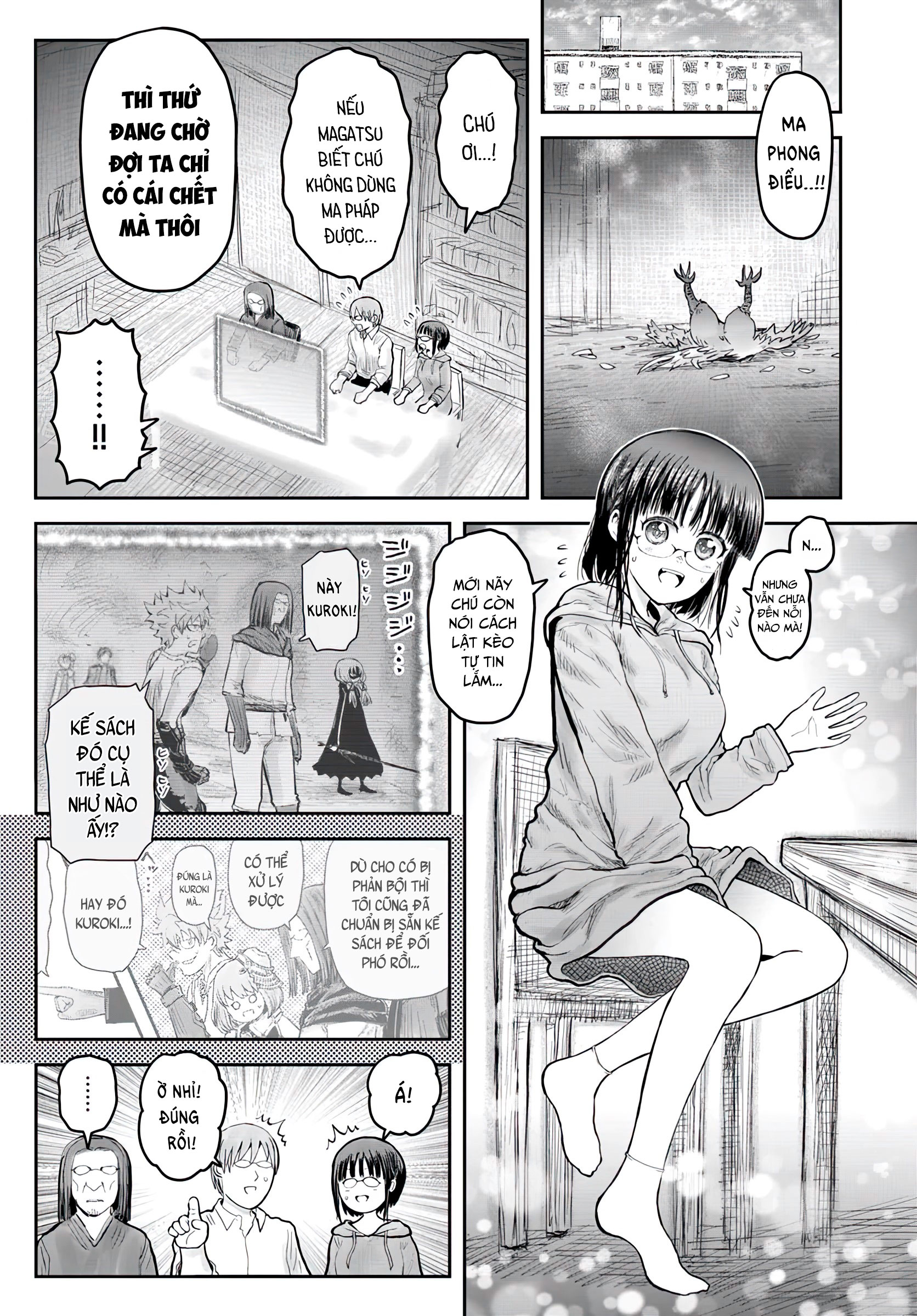Isekai Ojisan Chương 58 Ảnh 2