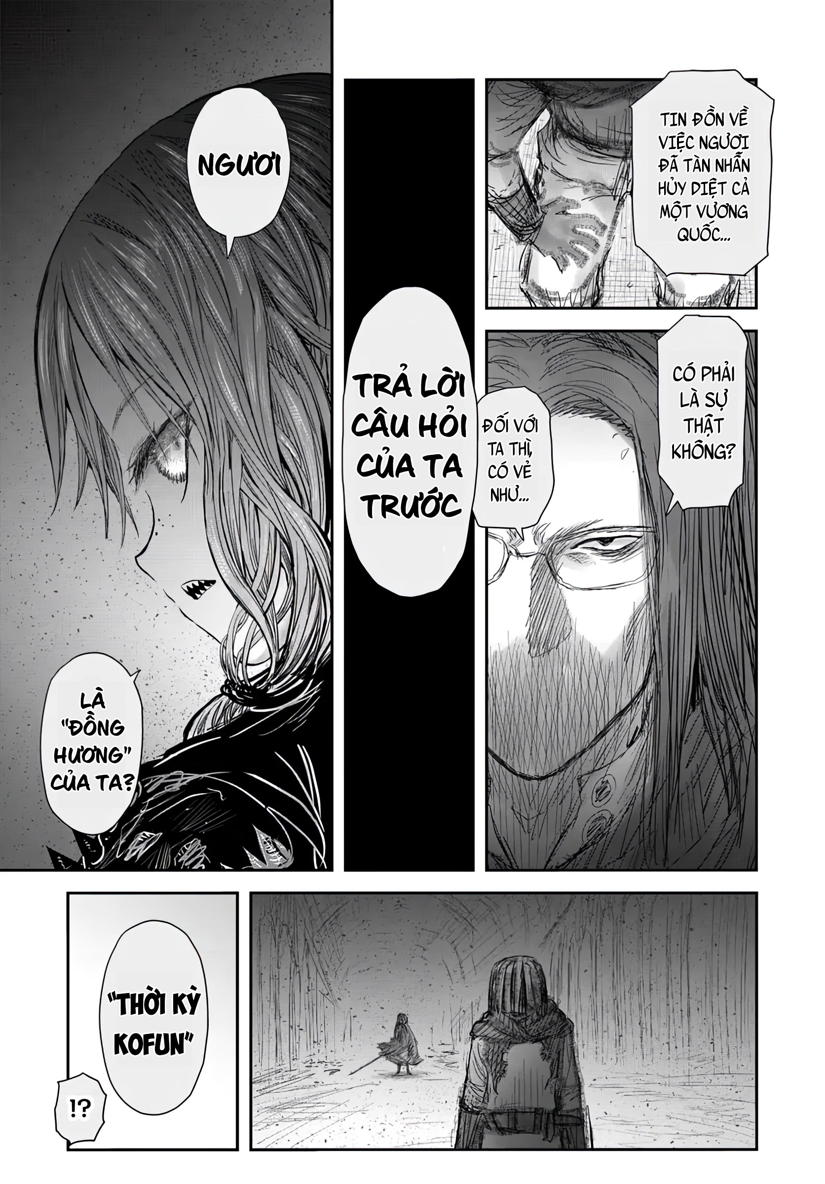 Isekai Ojisan Chương 60 Ảnh 6