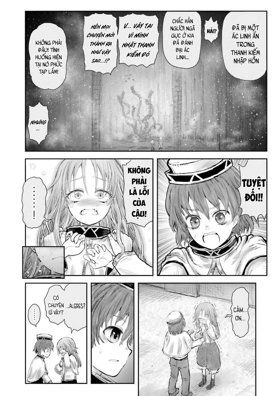 Isekai Ojisan Chương 61 Ảnh 16