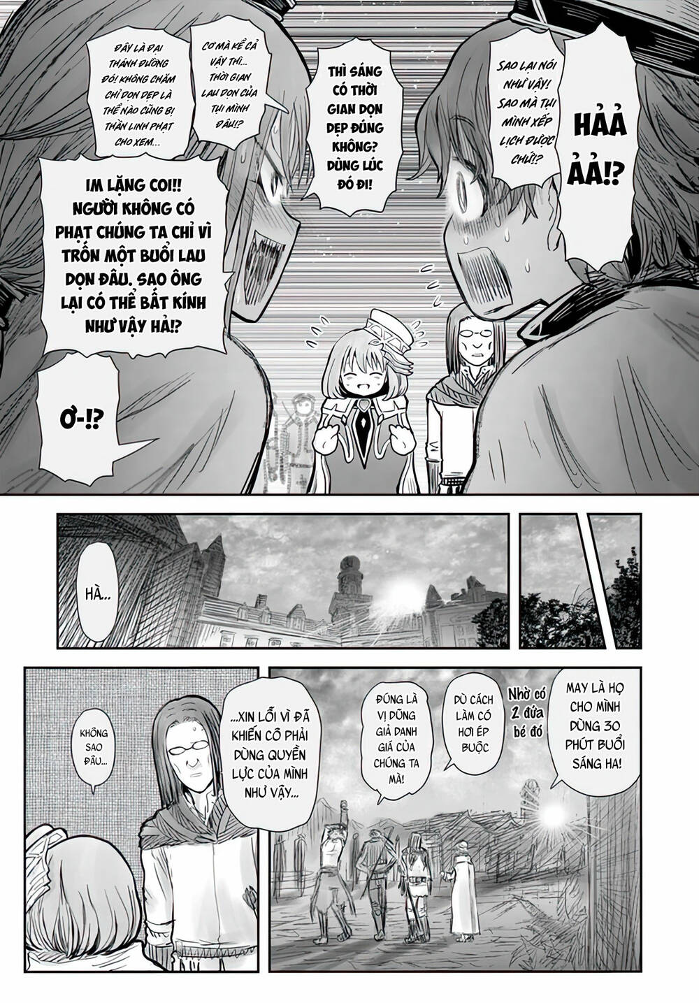 Isekai Ojisan Chương 54 Ảnh 32