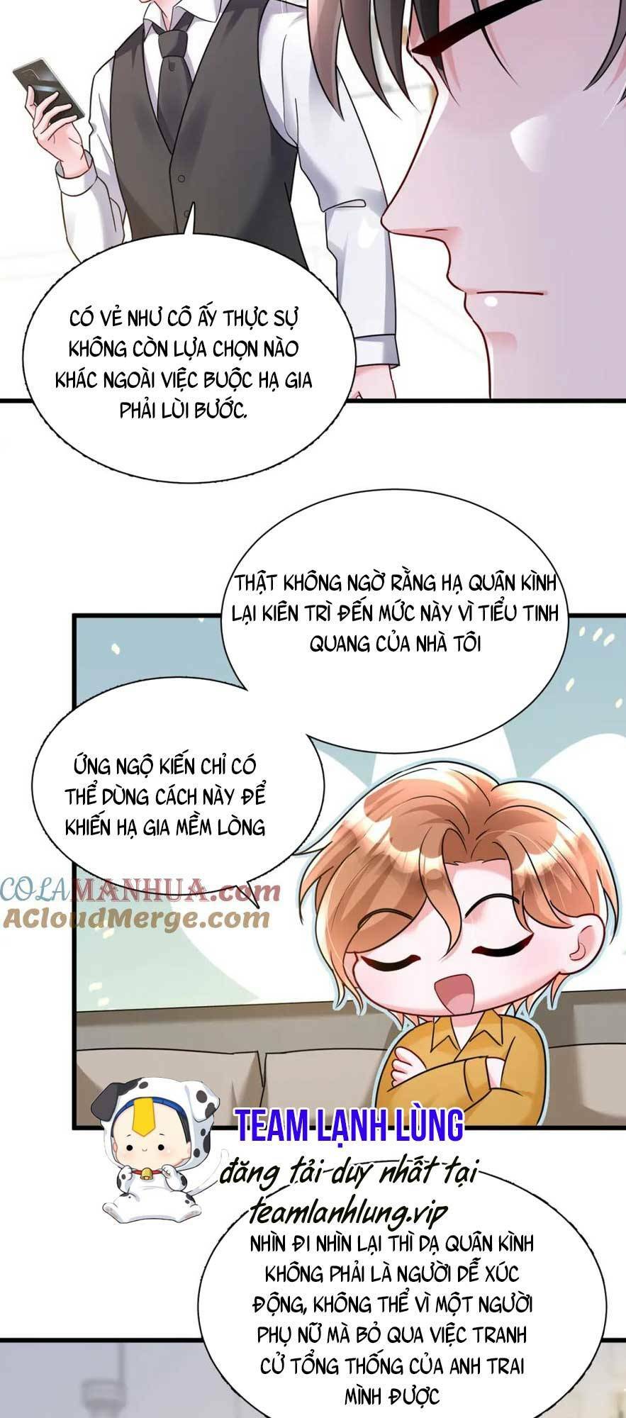 Tổng Tài Tỷ Phú Chỉ Sủng Cô Vợ Thế Thân Chương 95 Ảnh 10