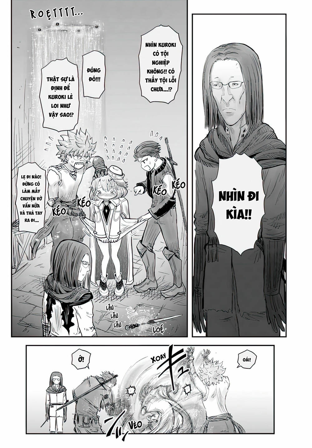 Isekai Ojisan Chương 54 Ảnh 26