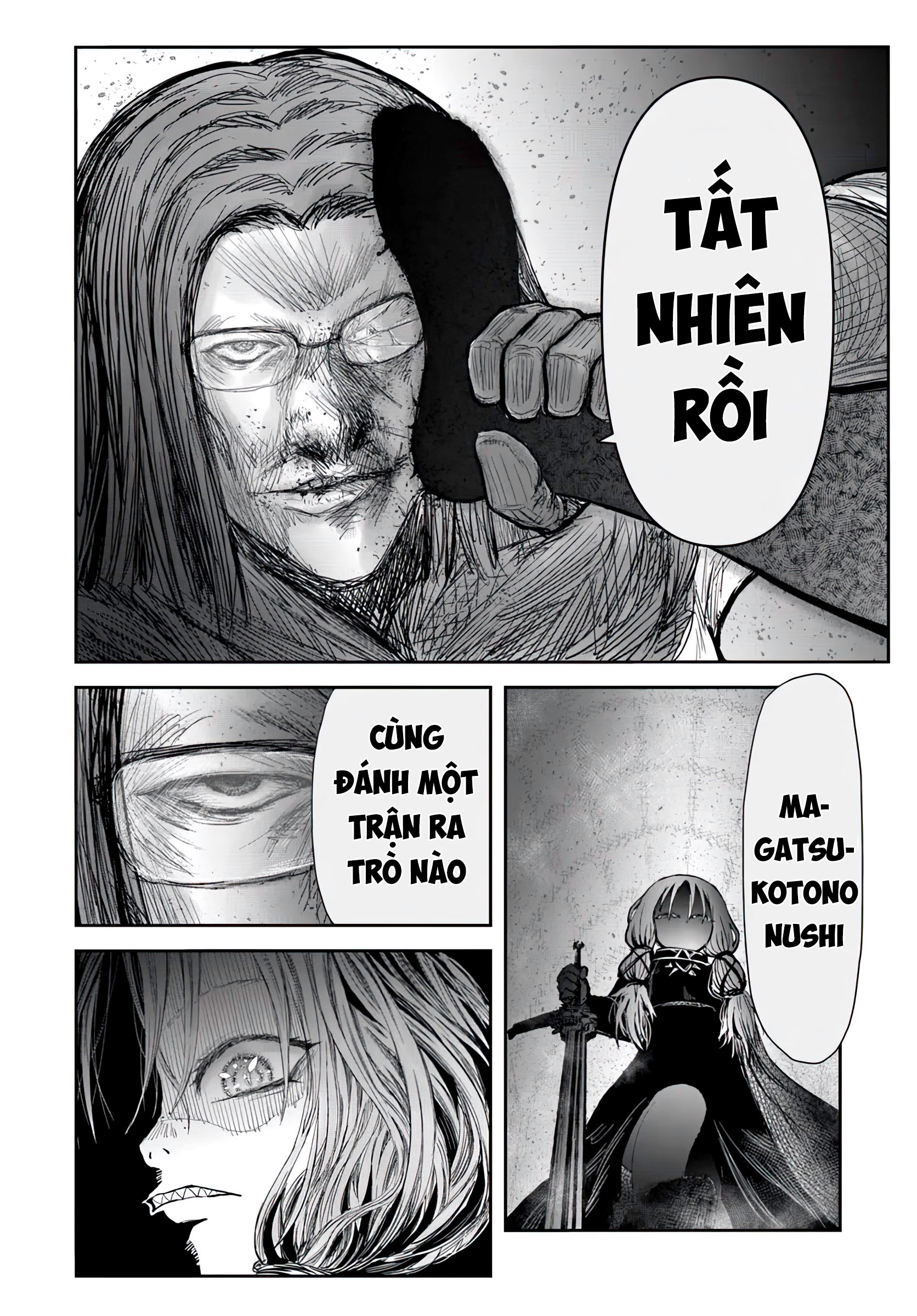 Isekai Ojisan Chương 58 Ảnh 29