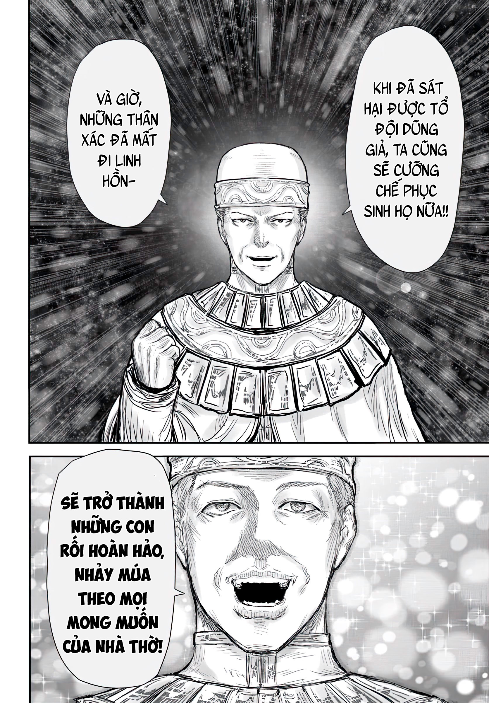 Isekai Ojisan Chương 59 Ảnh 24
