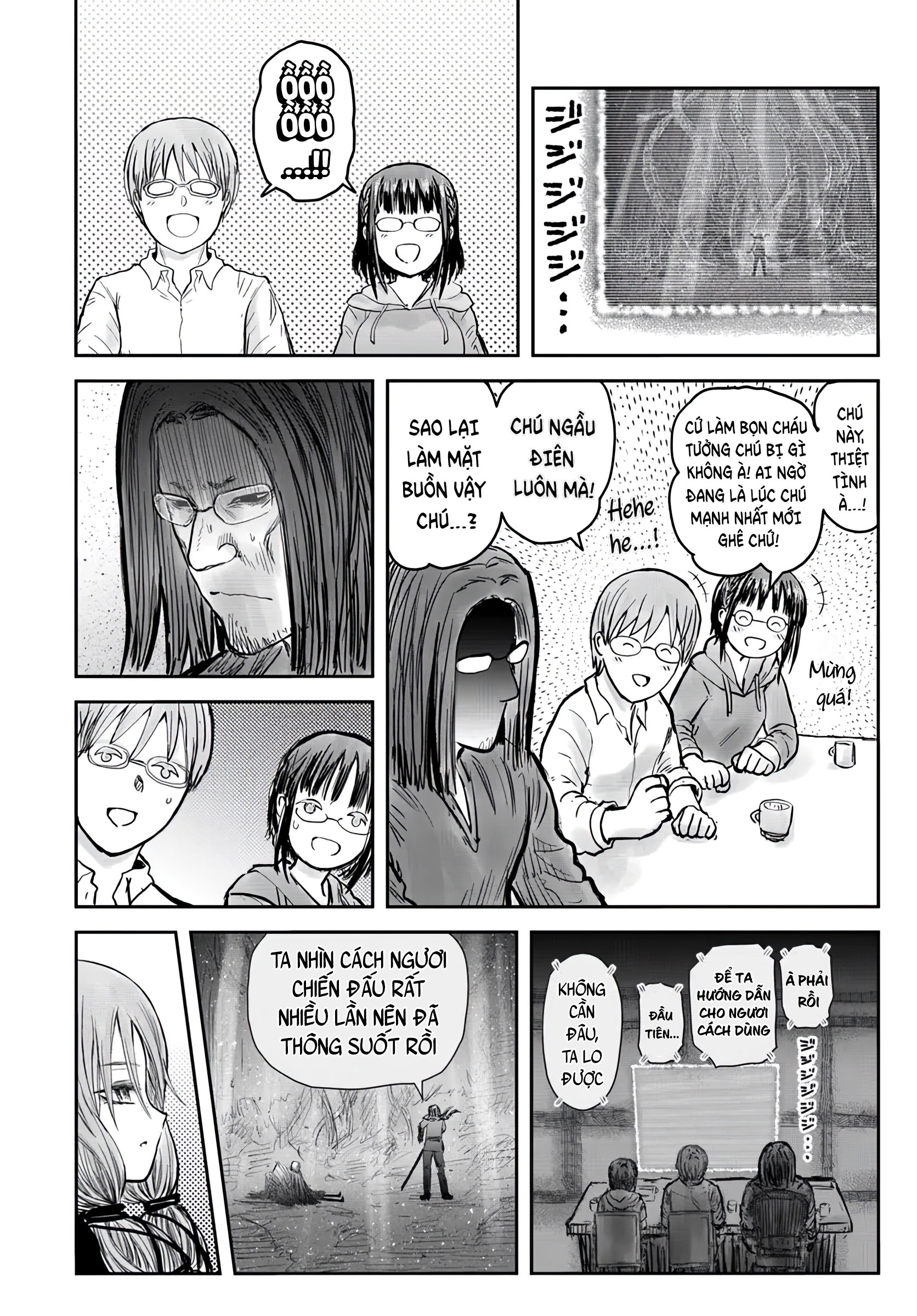 Isekai Ojisan Chương 60 Ảnh 31