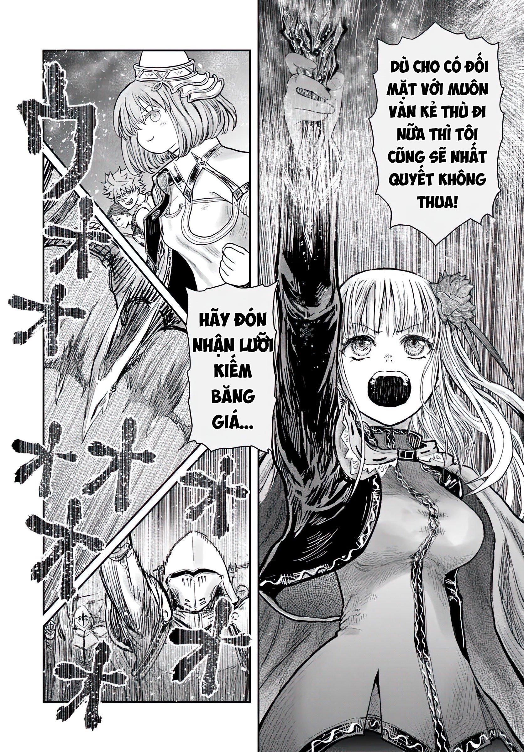 Isekai Ojisan Chương 62 Ảnh 22