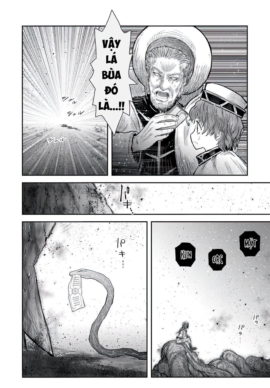 Isekai Ojisan Chương 64 Ảnh 29
