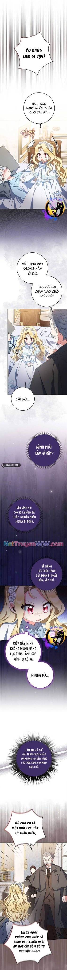Tôi Chính Là Dị Vật Chương 5 Ảnh 13