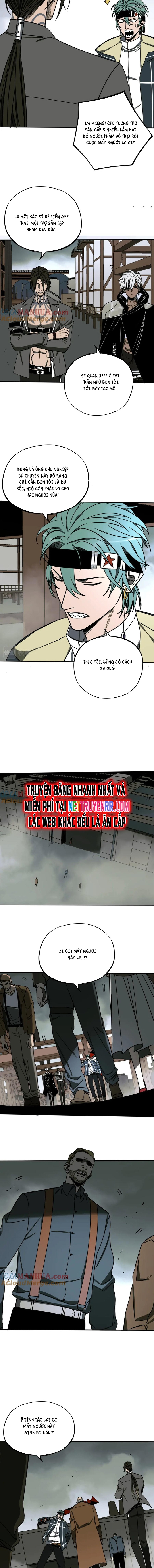 Đỉnh Cấp Thợ Săn Tái Xuất Giang Hồ Chương 10 Ảnh 9