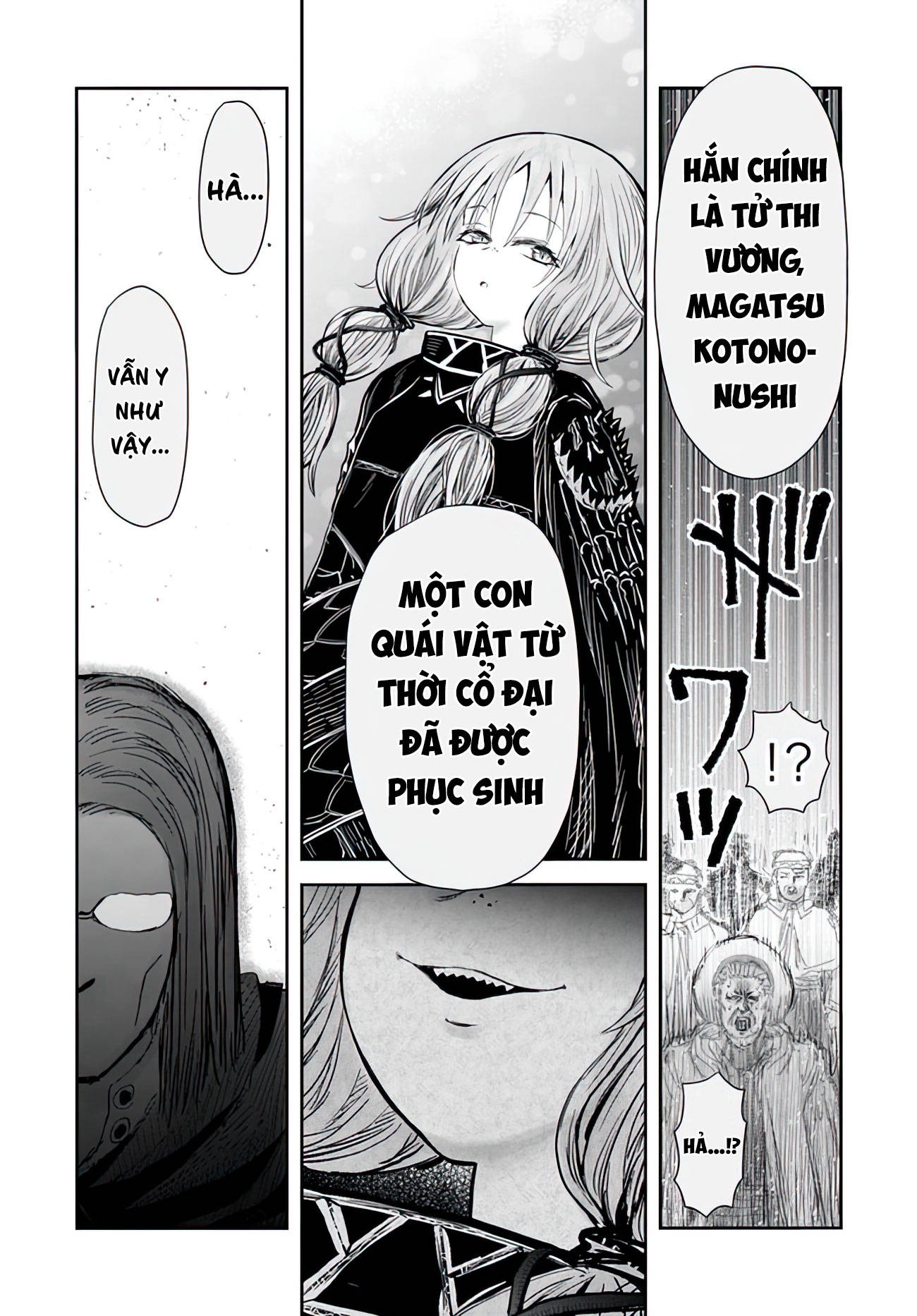 Isekai Ojisan Chương 56 Ảnh 38