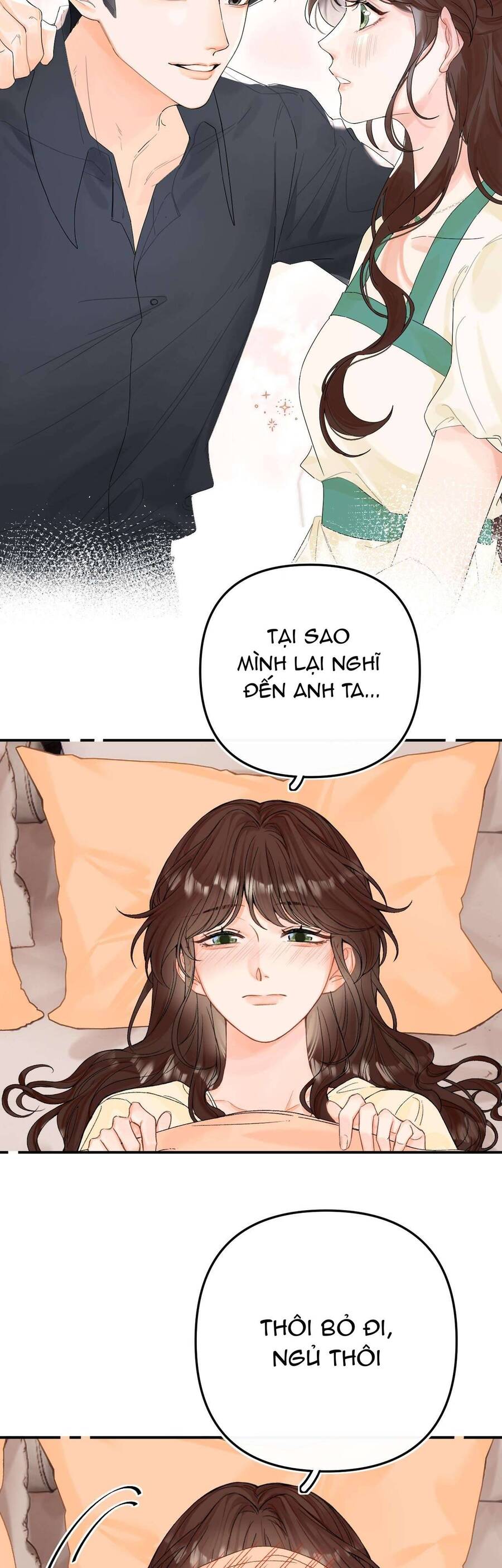 Xin Người Hãy Chăm Sóc Cho Em Chương 9 Ảnh 28