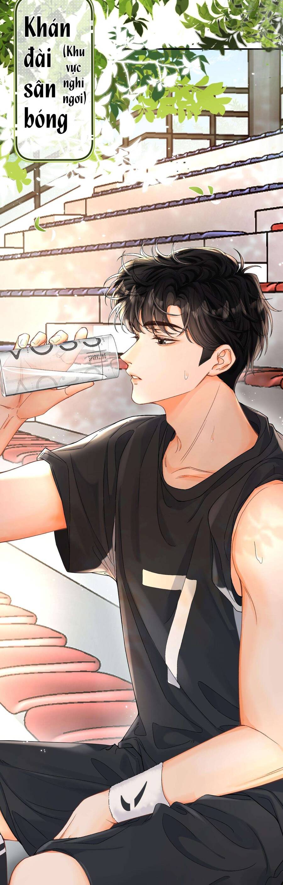 Xin Người Hãy Chăm Sóc Cho Em Chương 7 Ảnh 4