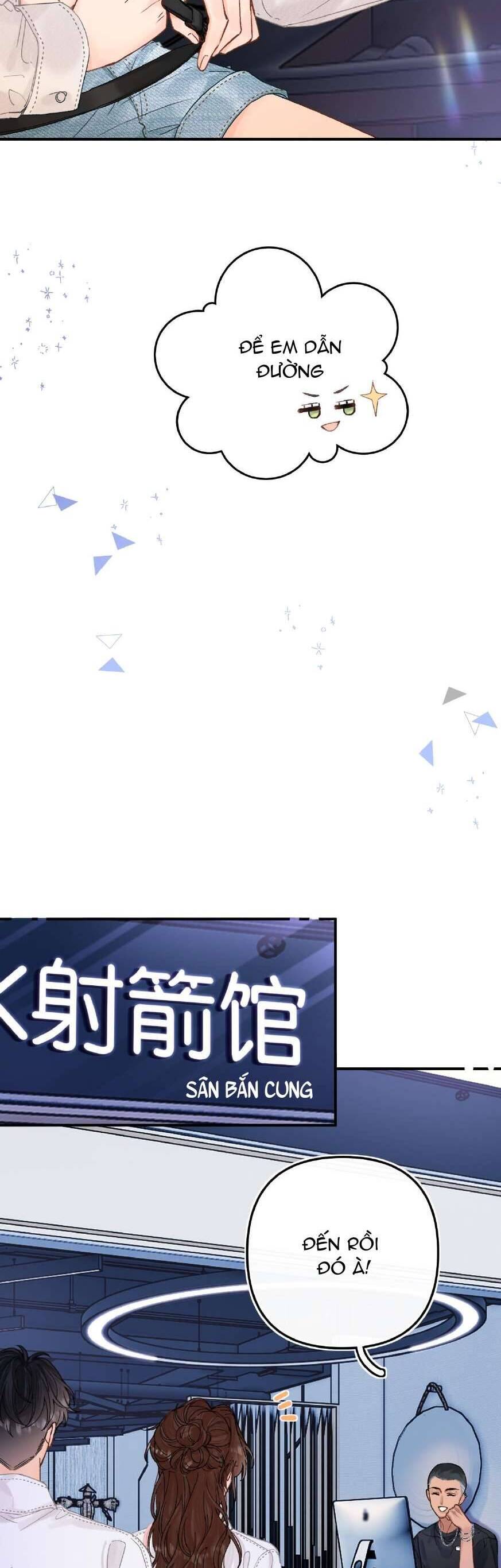Xin Người Hãy Chăm Sóc Cho Em Chương 12 Ảnh 12