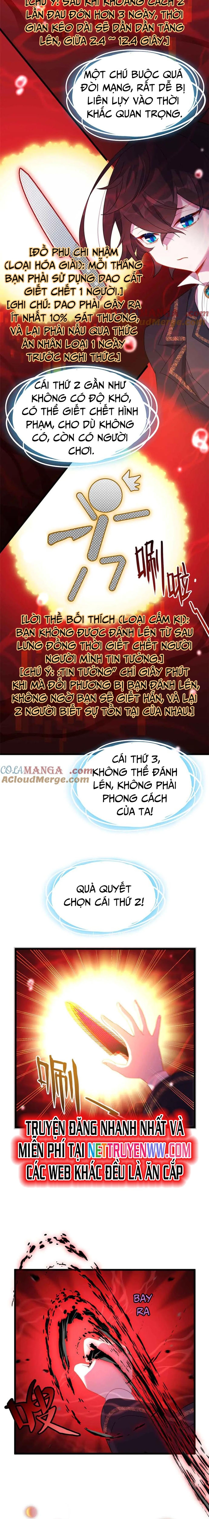 Người Chơi Siêu Chính Nghĩa Chương 27 Ảnh 3