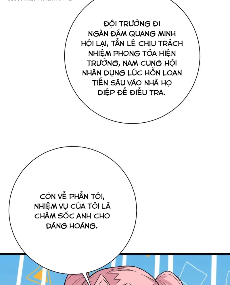 Ta Ở Thế Giới Quỷ Dị Chơi Hăng Rồi! Chương 147 Ảnh 18
