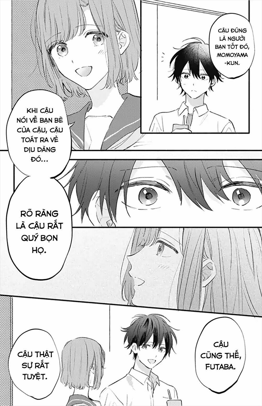 Sei-Chan, Your Love Is Too Much! Chương 18 Ảnh 10