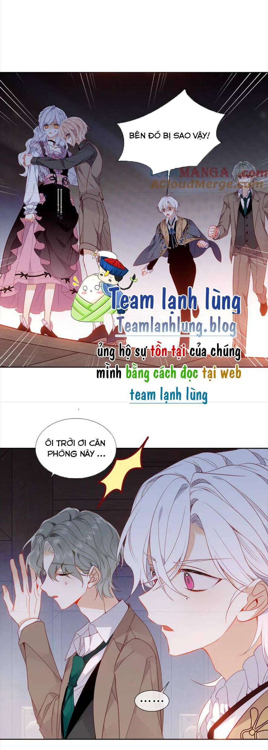 Quán Kịch Bản Trần Mộng Chương 85 Ảnh 4