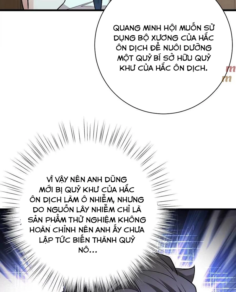 Ta Ở Thế Giới Quỷ Dị Chơi Hăng Rồi! Chương 147 Ảnh 31